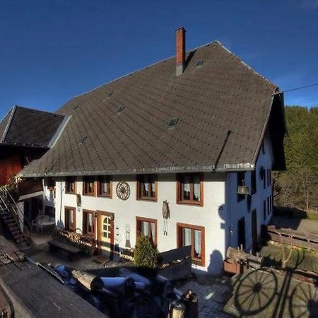 Schwarzwaldhaus Krebs - Villa Kunterbunt, Lenzkirch, Feldberg 외부 사진