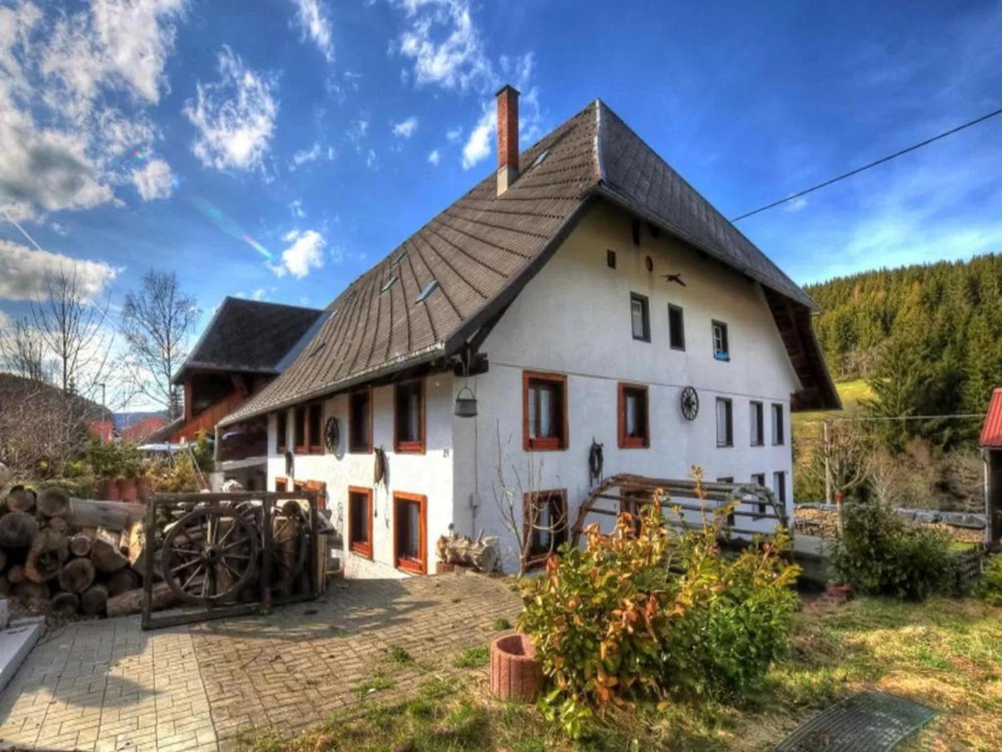 Schwarzwaldhaus Krebs - Villa Kunterbunt, Lenzkirch, Feldberg 외부 사진