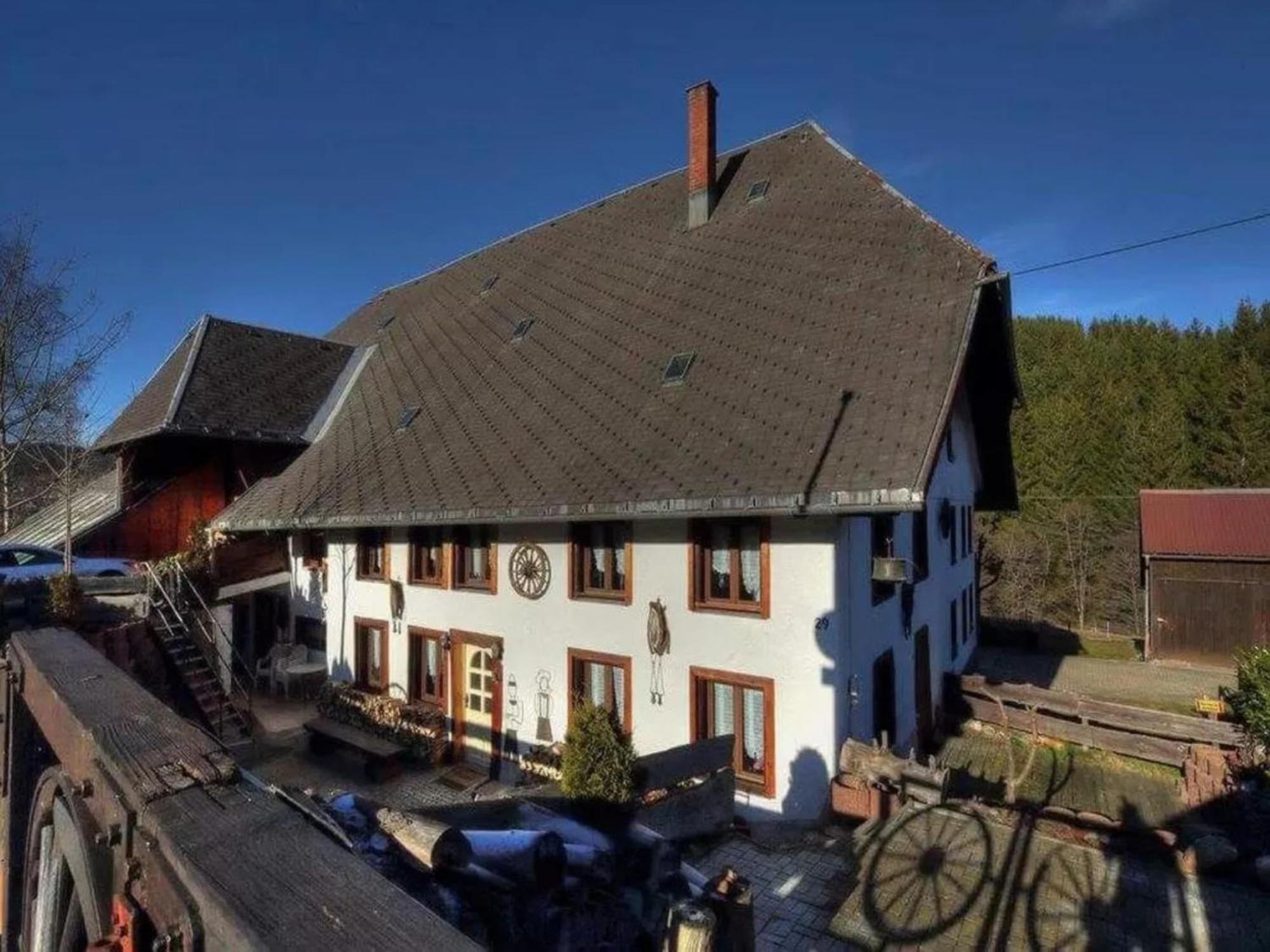 Schwarzwaldhaus Krebs - Villa Kunterbunt, Lenzkirch, Feldberg 외부 사진